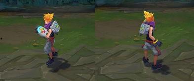 五周年最新皮肤爆料图